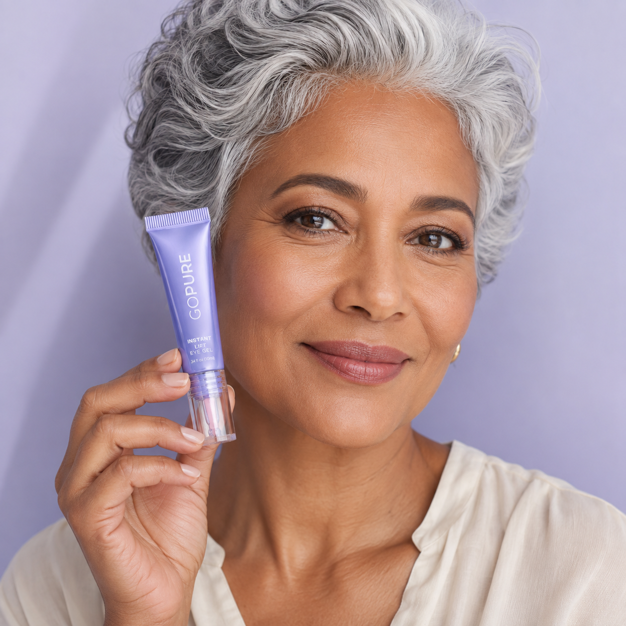GoPure beauty routine