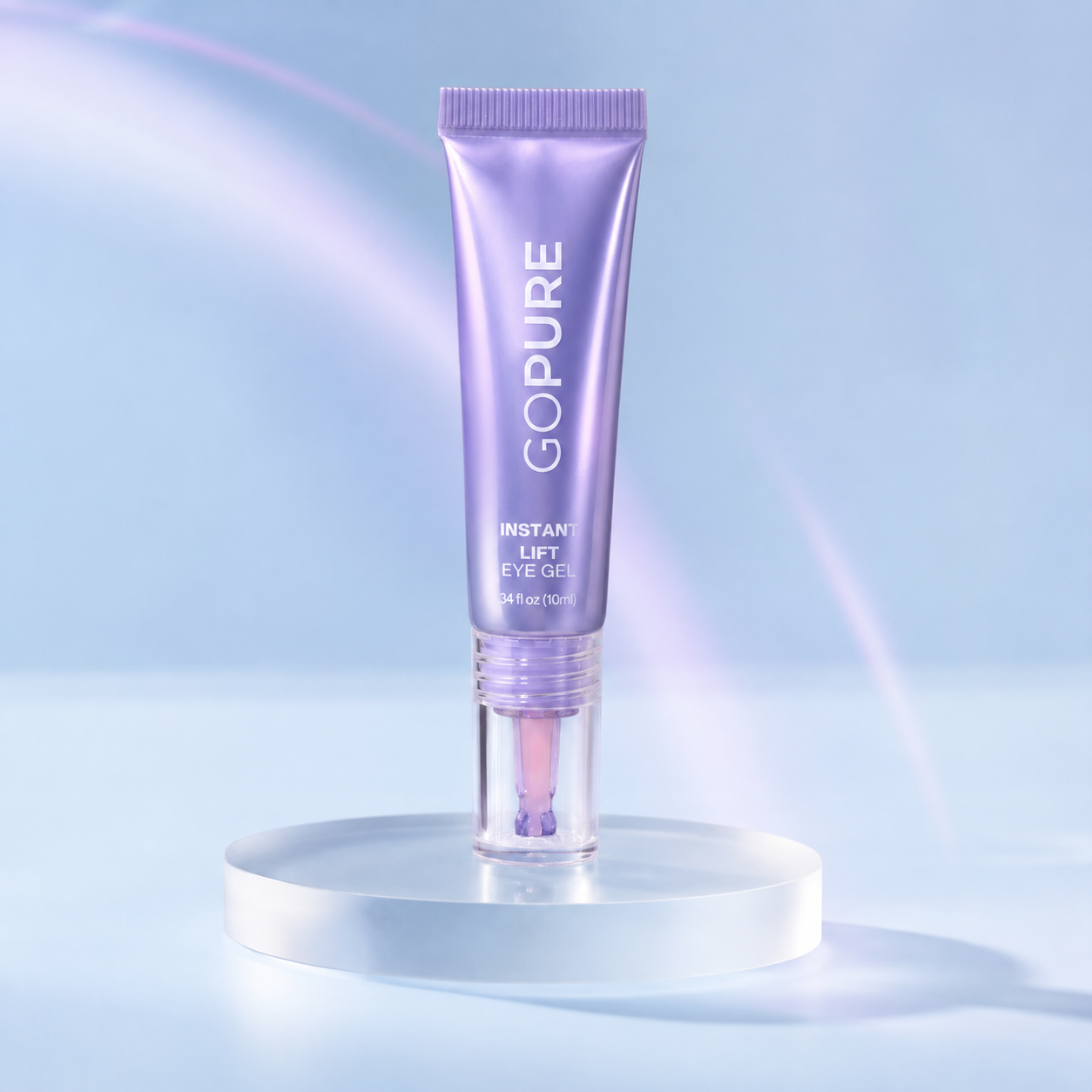GoPure Instant Lift Eye Gel, 10 ml